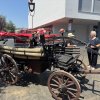 Feuerwehr-Fahrzeugeinweihung in Stein