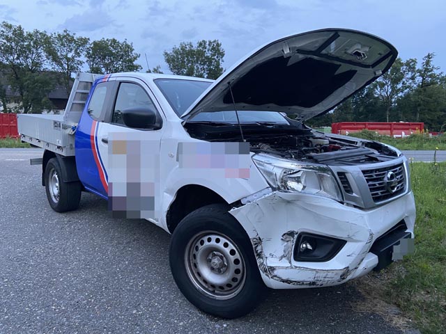 Foto: Polizei AG