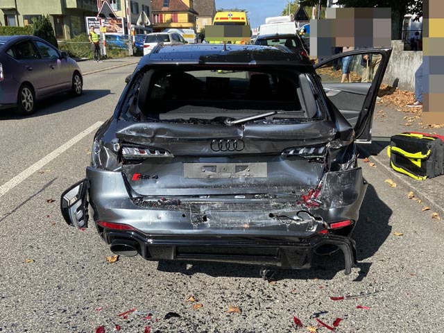 Foto: Polizei AG