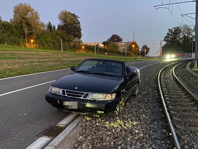 Foto: Polizei AG