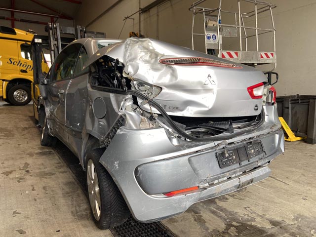 Foto: Polizei AG