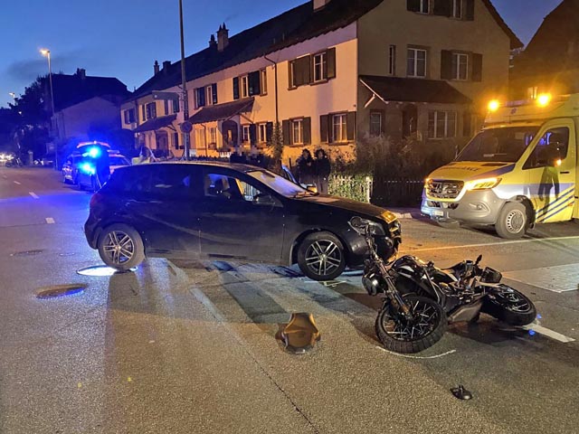 Foto: Polizei BL