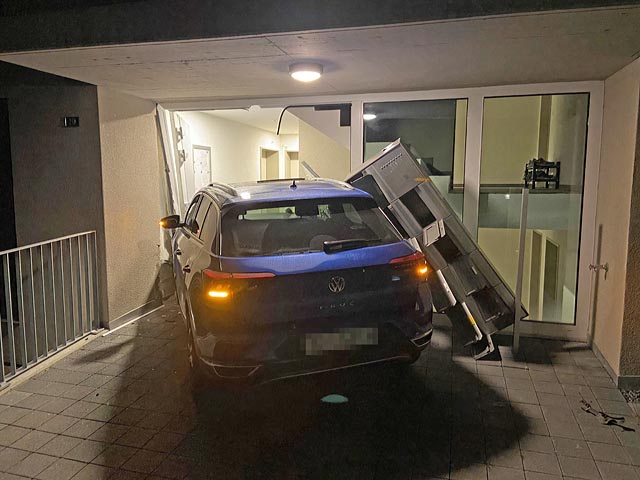 Foto: Polizei AG