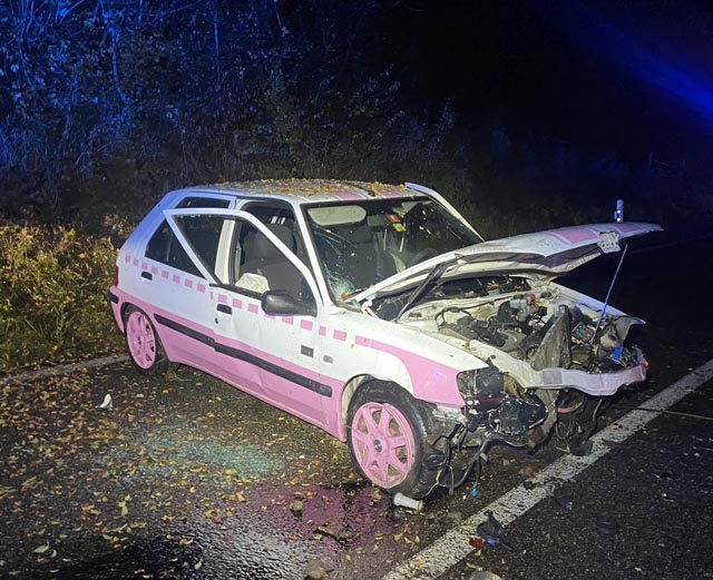 Foto: Polizei AG