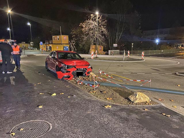 Foto: Polizei BL