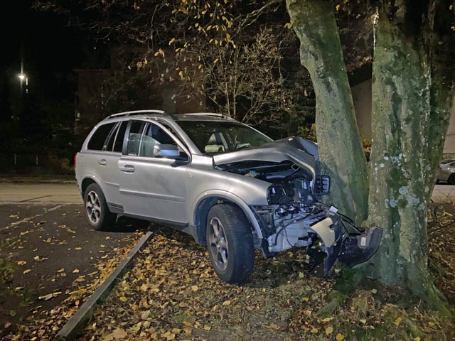 Foto: Polizei AG