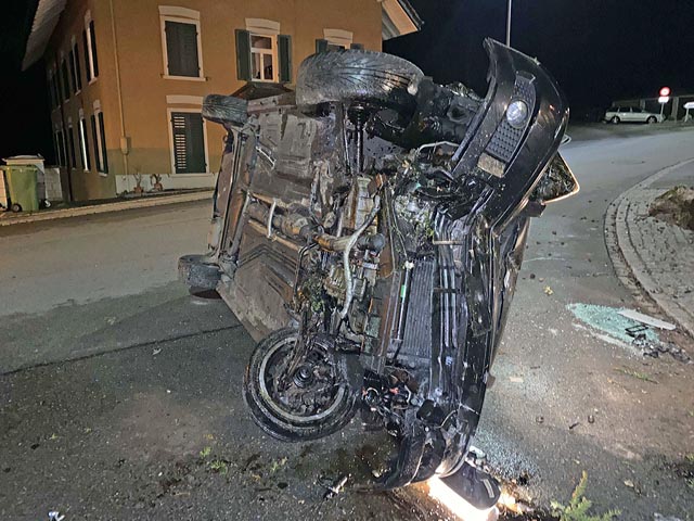 Foto: Polizei AG