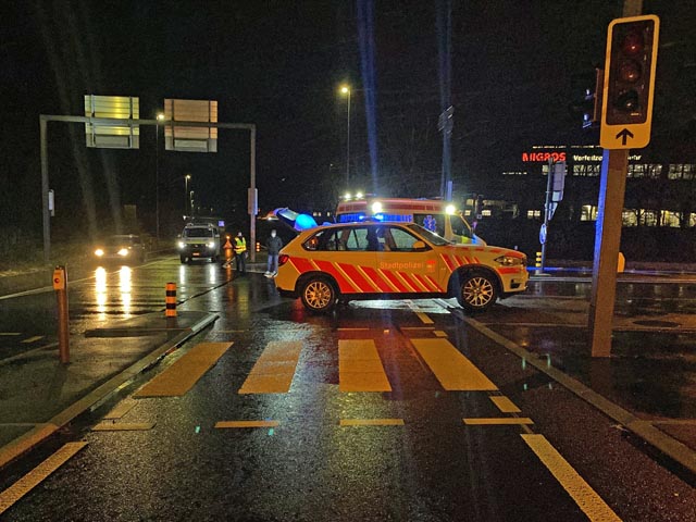 Foto: Polizei AG