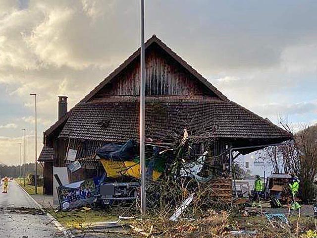 Foto: Polizei AG