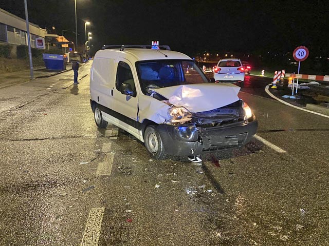 Foto: Polizei BL