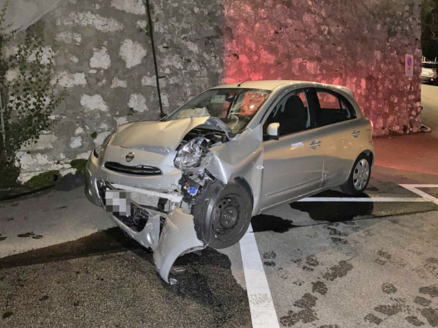 Foto: Polizei AG