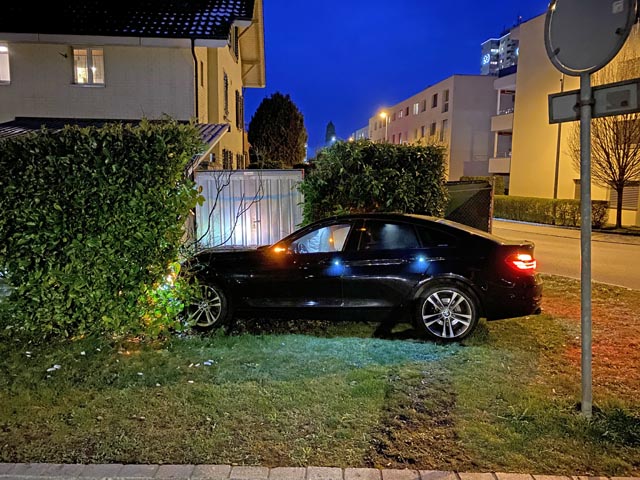Foto: Polizei AG