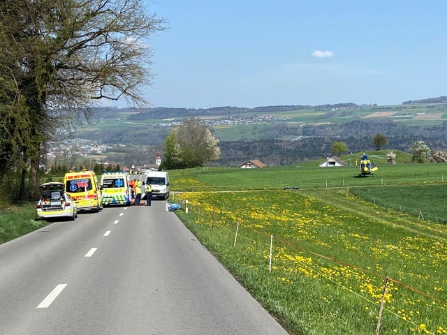 Foto: Polizei AG