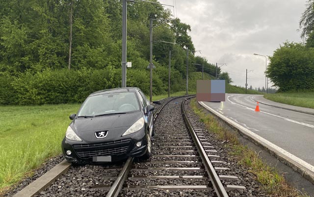 Foto: Polizei AG