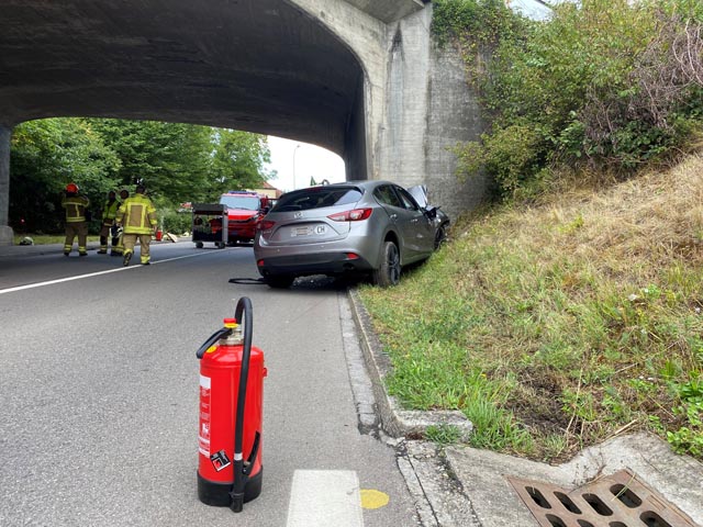 Foto: Polizei AG