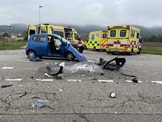Foto: Polizei AG