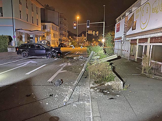 Foto: Polizei BL