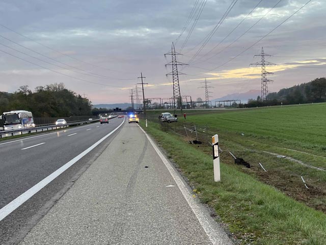 Foto: Polizei AG