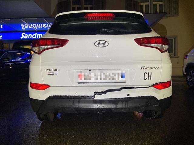 Foto: Polizei AG