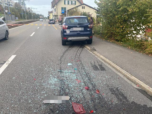 Foto: Polizei AG