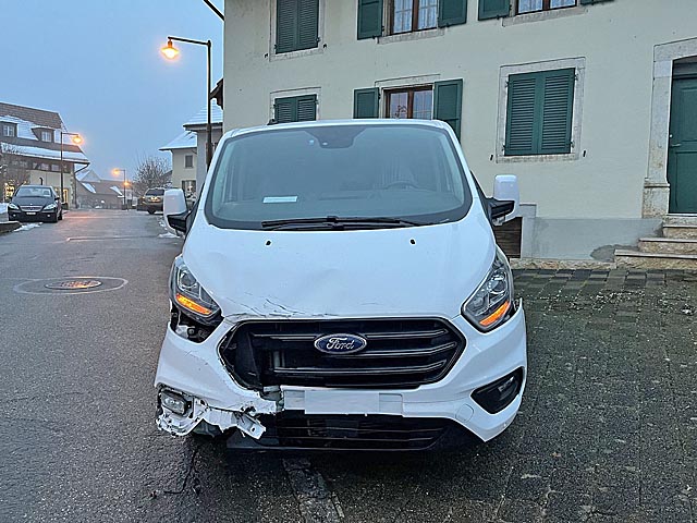 Foto: Polizei BL