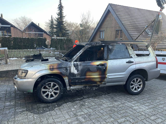 Foto: Polizei AG