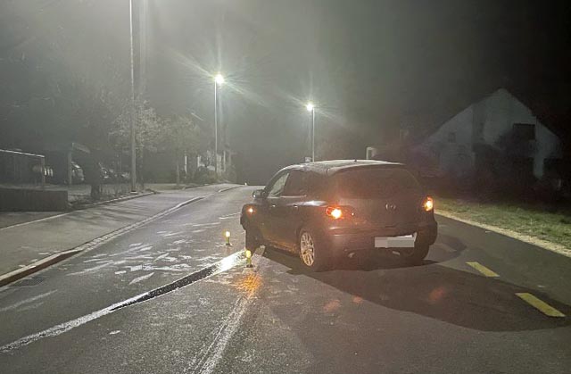 Foto: Polizei AG