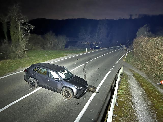 Foto: Polizei AG