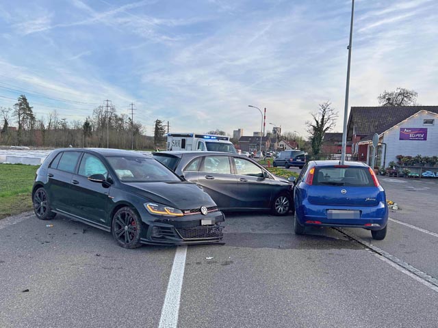 Foto: Polizei AG