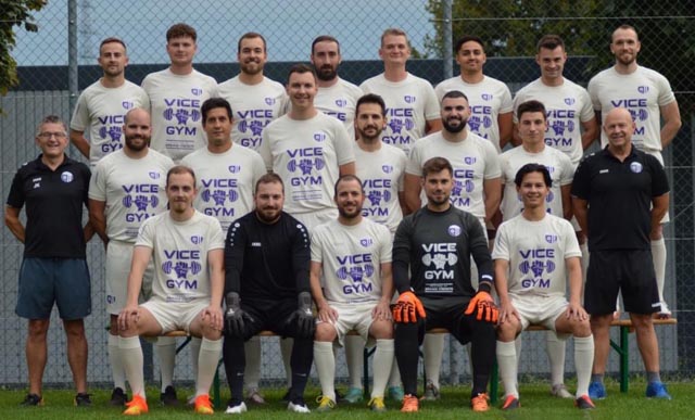 Der erfolgreiche FC Eiken. Foto: zVg