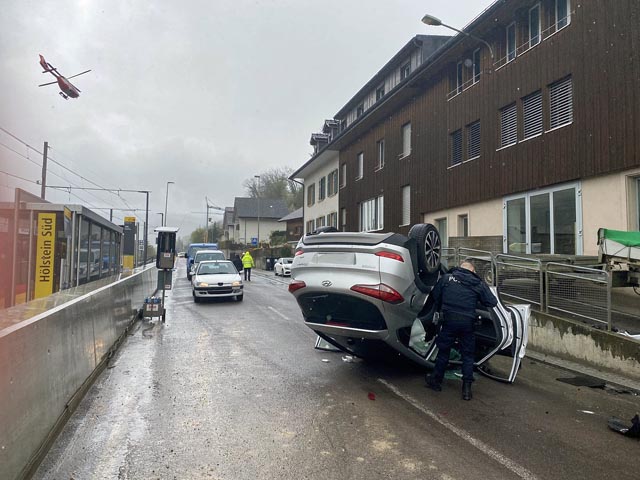 Foto: Polizei BL