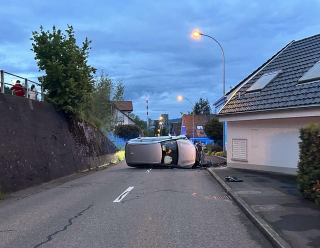 Foto: Polizei AG