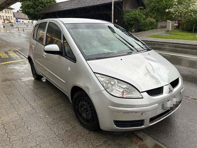 Foto: Polizei AG