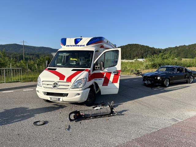 Foto: Polizei AG