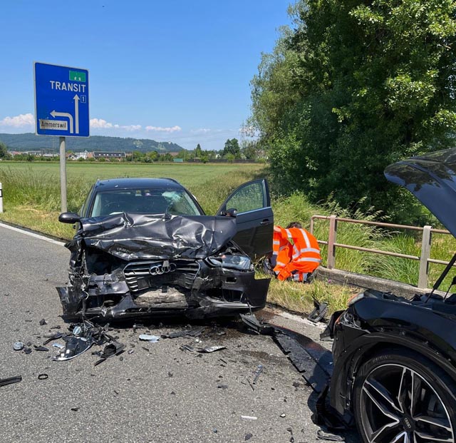 Foto: Polizei AG