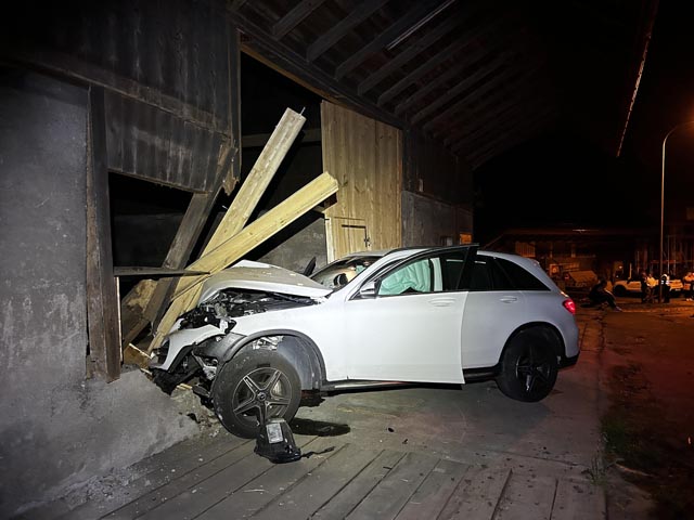 Foto: Polizei AG
