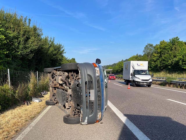 Foto: Polizei AG