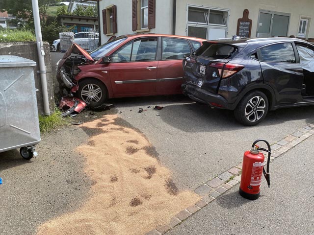 Foto: Polizei BL
