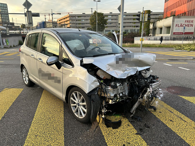 Foto: Polizei AG