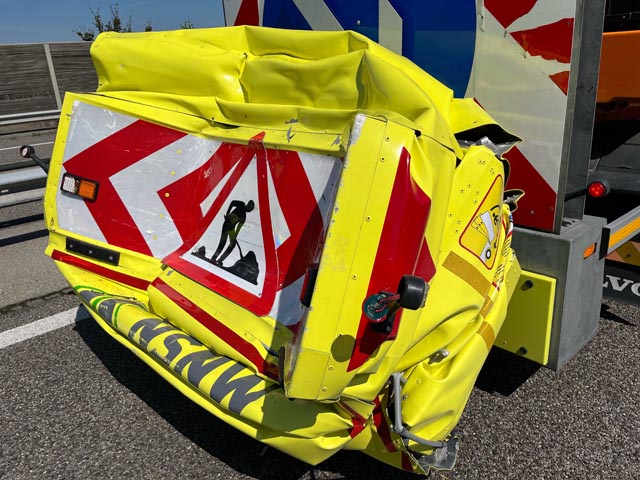 Foto: Polizei AG