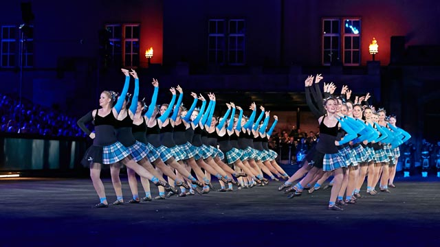 Basel Tattoo 2024: Von Amerika bis Australien