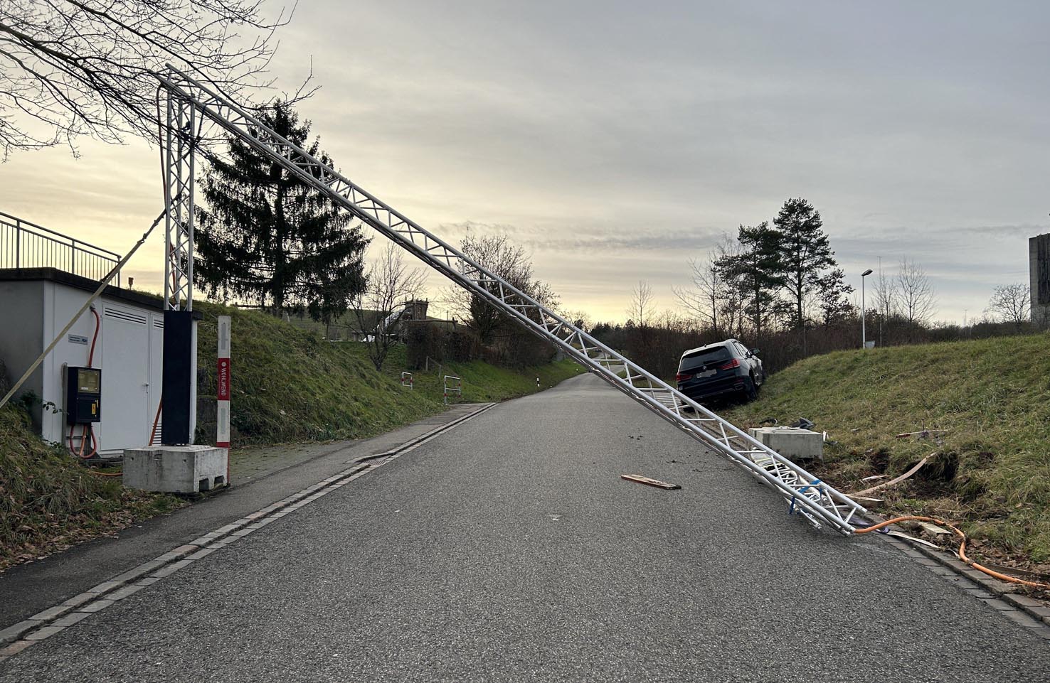 Foto: Polizei AG