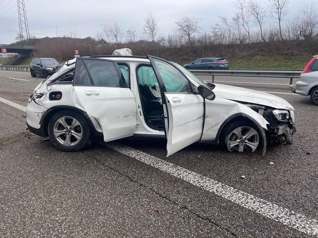 Foto: Polizei Aargau