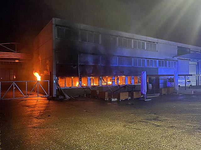 Foto: Polizei BL