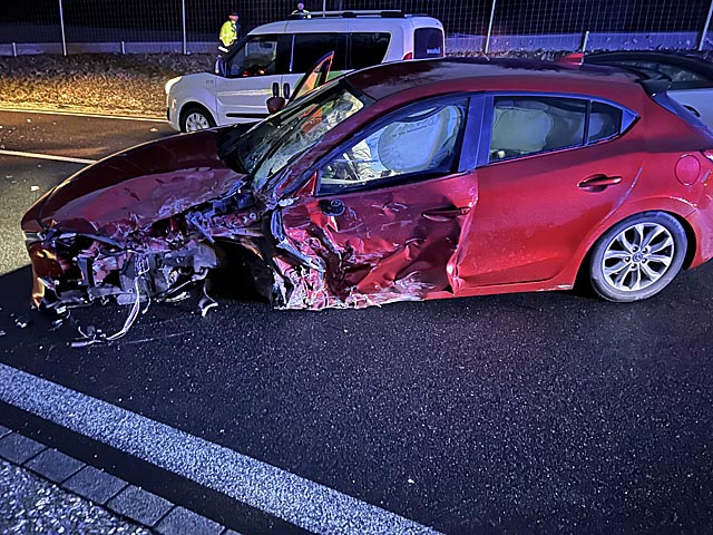 Foto: Polizei AG