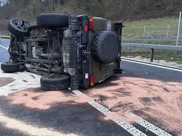 Foto: Polizei AG