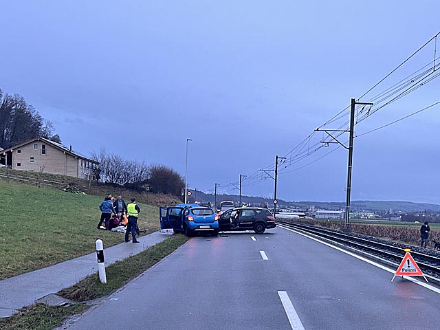 Foto: Polizei AG