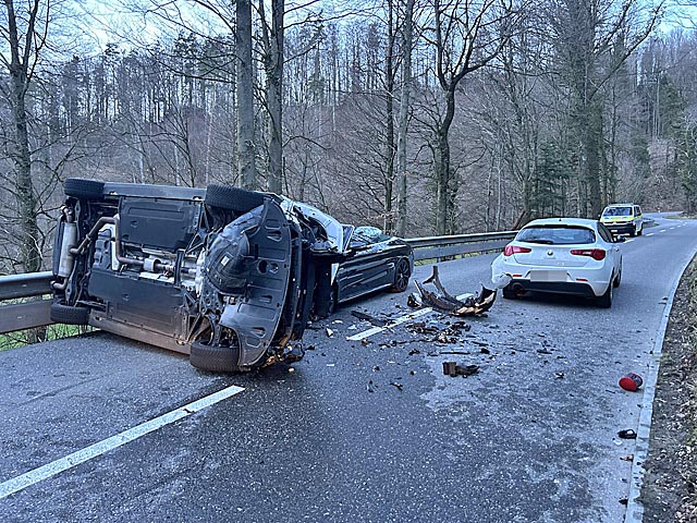 Foto: Polizei AG