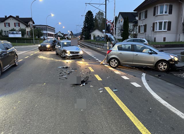 Foto: Polizei AG