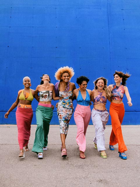 Frick: Female Latin Power mit «Las Karamba» 